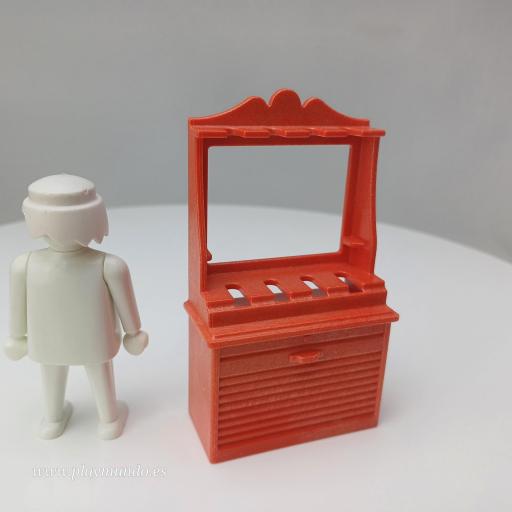 PLAYMOBIL ARMERO OESTE WESTERN 