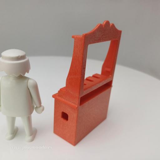PLAYMOBIL ARMERO OESTE WESTERN  [1]
