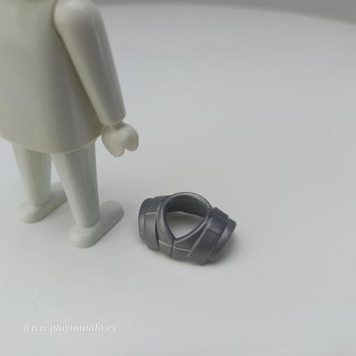 PLAYMOBIL ARMADURA CUELLO ROMANO MEDIEVAL  MOD020