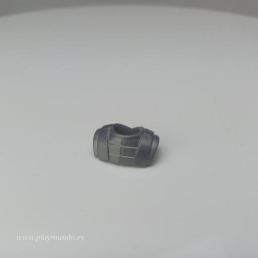 PLAYMOBIL ARMADURA CUELLO ROMANO MEDIEVAL  MOD020 [2]