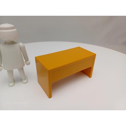PLAYMOBIL ESCRITORIO MESA MOD025 [1]