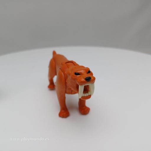 PLAYMOBIL TIGRE DIENTES DE SABLE ANIMALES  [2]