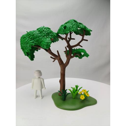 PLAYMOBIL ARBOL PLANTAS MOD0021