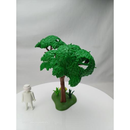 PLAYMOBIL ARBOL PLANTAS MOD0021 [1]