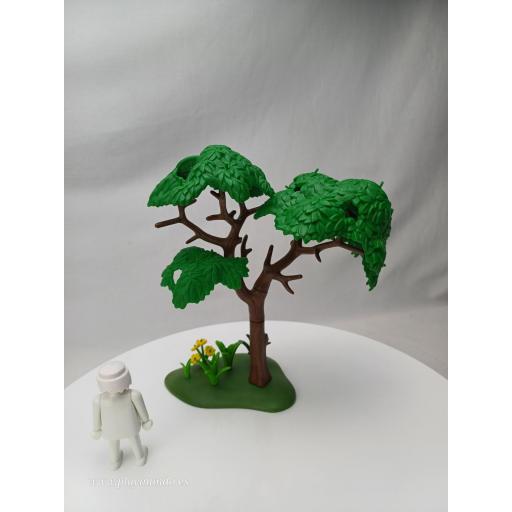 PLAYMOBIL ARBOL PLANTAS MOD0021 [2]