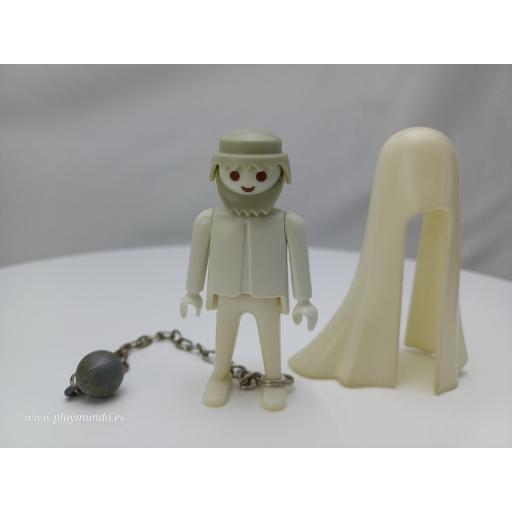 PLAYMOBIL  3317 FANTASMA (1983 - 1999) [2]