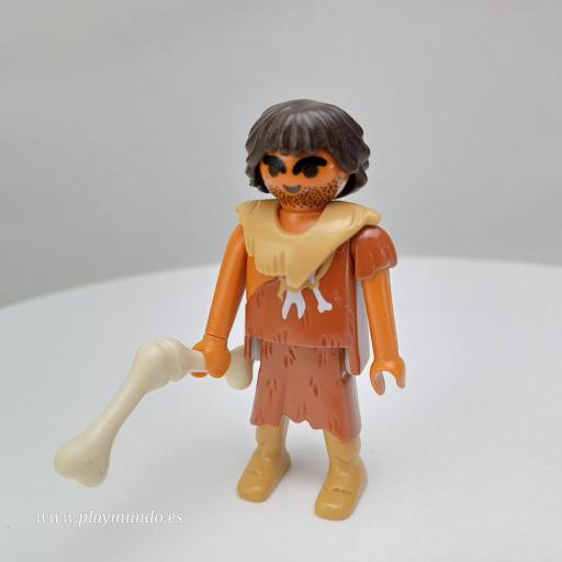 PLAYMOBIL CAVERNICOLA MUÑECO CLICK mod807
