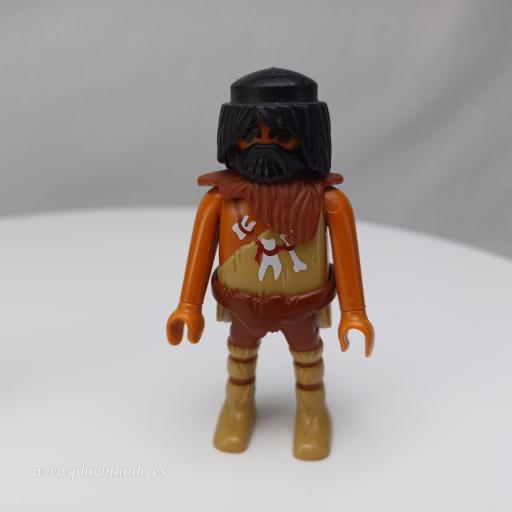 PLAYMOBIL CAVERNICOLA MUÑECO CLICK mod808