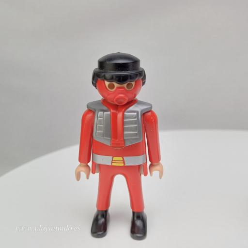 PLAYMOBIL MUÑECO CLICK mod814