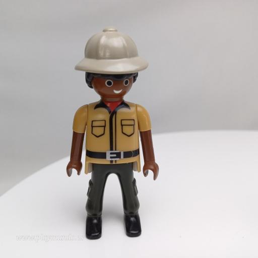 PLAYMOBIL MUÑECO CLICK  MOD670
