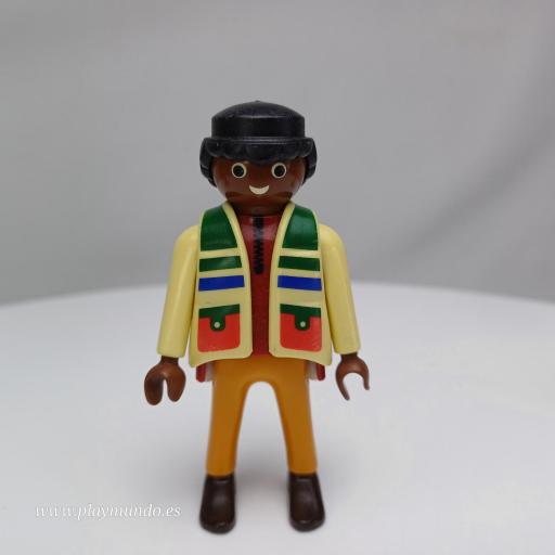 PLAYMOBIL MUÑECO CLICK mod902
