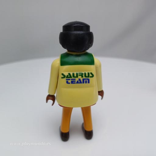 PLAYMOBIL MUÑECO CLICK mod902 [0]