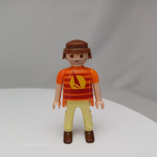 PLAYMOBIL MUÑECO CLICK  MOD1043