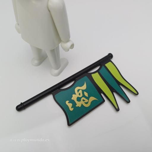 PLAYMOBIL BANDERA SAMURAI MOD04