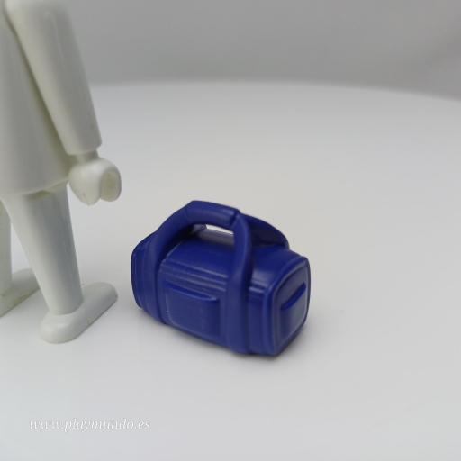 PLAYMOBIL BOLSO MALETA mod022
