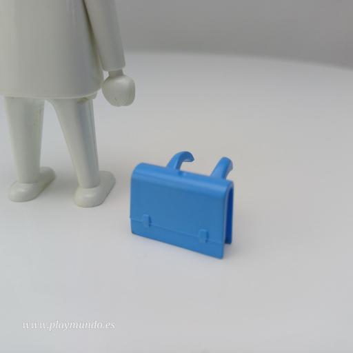 PLAYMOBIL CARTERA MOCHILA INFANTIL mod024