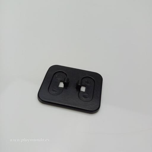 PLAYMOBIL SOPORTE PARA MUÑECO CLICK NEGRO [2]