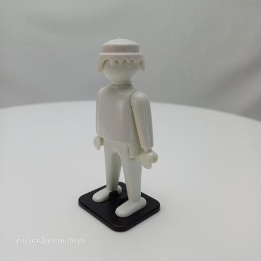 PLAYMOBIL SOPORTE PARA MUÑECO CLICK NEGRO [1]