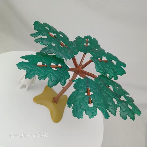 PLAYMOBIL ARBOL PLANTAS ACACIA PRIMERA EPOCA [1]
