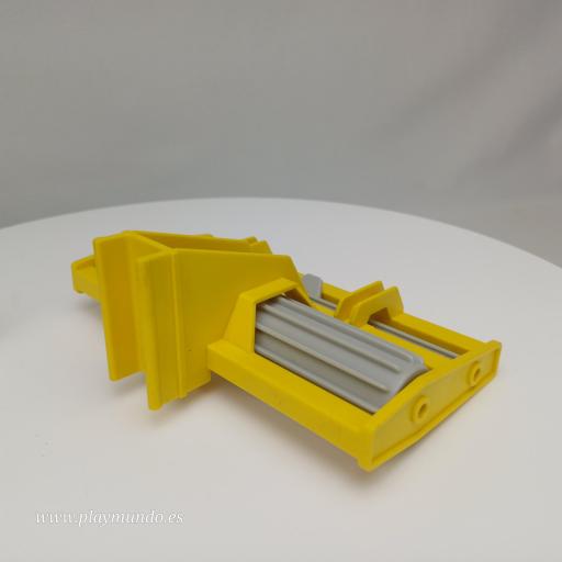 PLAYMOBIL ACCESORIO RODILLO  QUITANIEVES DE REFERENCIA 3469  [2]
