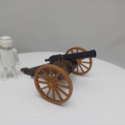 PLAYMOBIL CAÑON OESTE WESTERN PRIMERA EPOCA (DEFECTO)