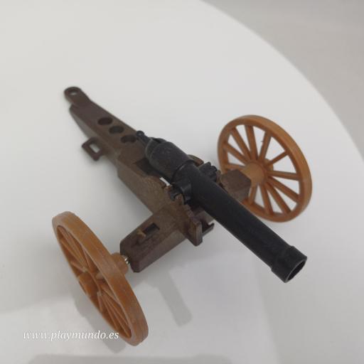 PLAYMOBIL CAÑON OESTE WESTERN PRIMERA EPOCA (DEFECTO) [1]