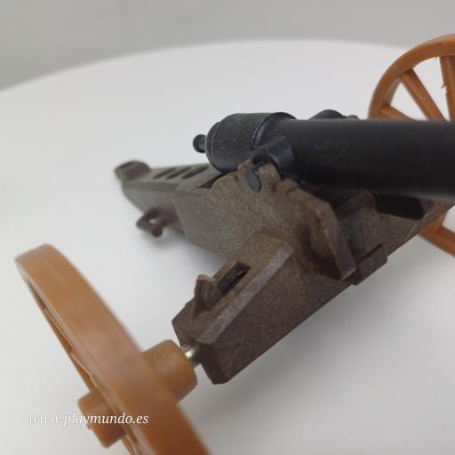 PLAYMOBIL CAÑON OESTE WESTERN PRIMERA EPOCA (DEFECTO) [2]