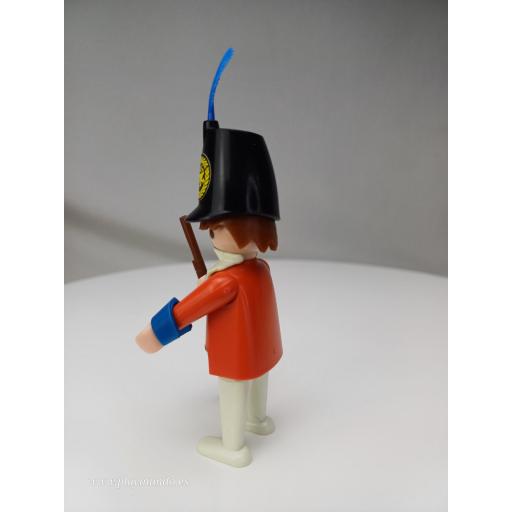 PLAYMOBIL SOLDADO CLASICO SERIE PIRATAS MOD218 [1]