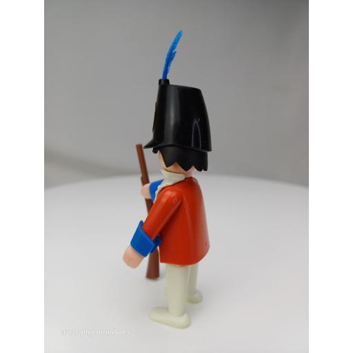 PLAYMOBIL SOLDADO CLASICO SERIE PIRATAS MOD219 [1]