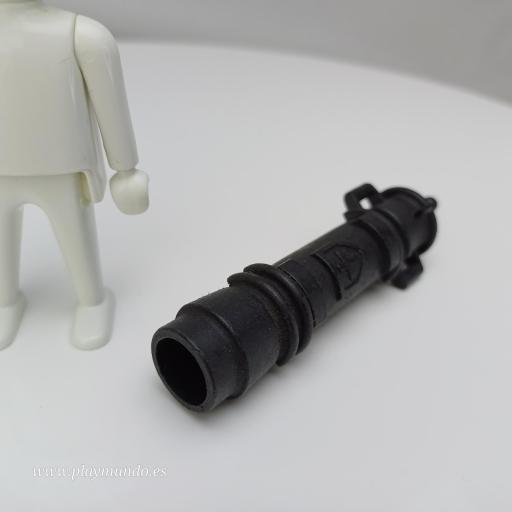 PLAYMOBIL TUBO CAÑON MEDIEVAL PIRATA CLASICO [1]