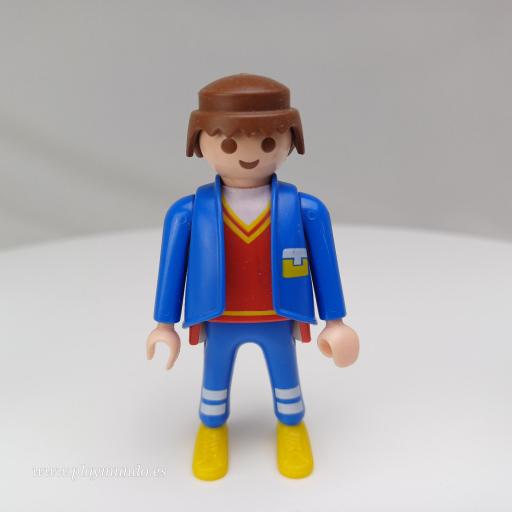 PLAYMOBIL MUÑECO CLICK  mod5898