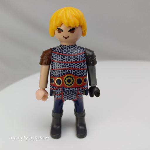 PLAYMOBIL MUÑECO CLICK  MOD676 (leer descripcio) [1]