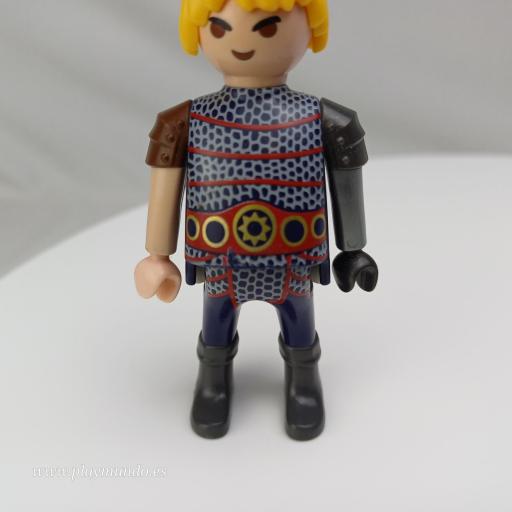 PLAYMOBIL MUÑECO CLICK  MOD676 (leer descripcio)