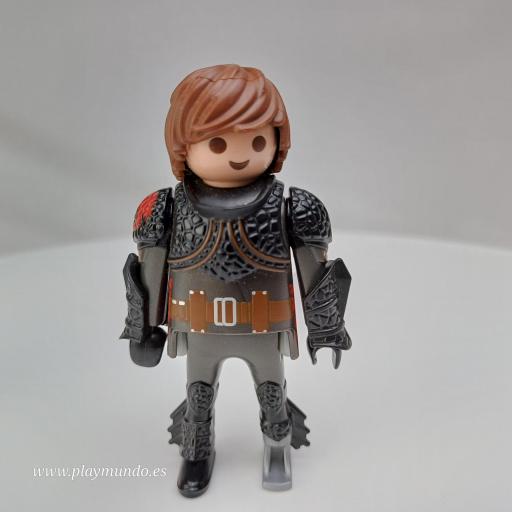PLAYMOBIL MUÑECO CLICK HIPO DRAGONS