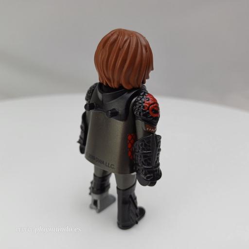 PLAYMOBIL MUÑECO CLICK HIPO DRAGONS [0]