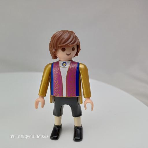 PLAYMOBIL MUÑECO CLICK  MOD1052