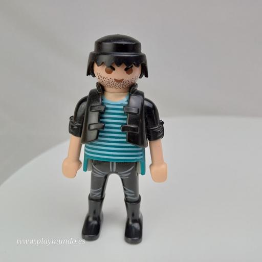 PLAYMOBIL MUÑECO CLICK  MOD1001
