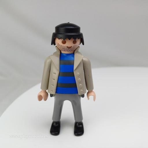 PLAYMOBIL MUÑECO CLICK  MOD1002