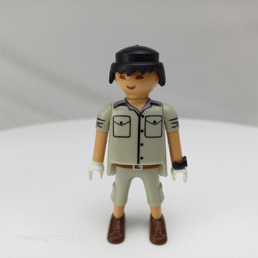 PLAYMOBIL MUÑECO CLICK  MOD1003