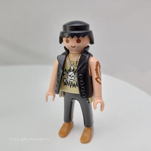 PLAYMOBIL MUÑECO CLICK  MOD1004