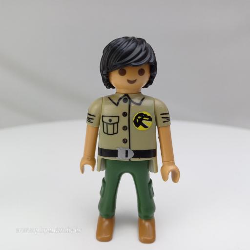 PLAYMOBIL MUÑECO CLICK  MOD1006