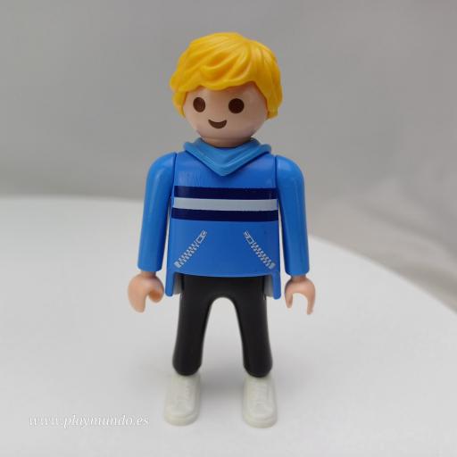 PLAYMOBIL MUÑECO CLICK  MOD1007