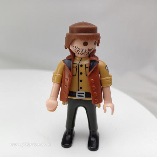 PLAYMOBIL MUÑECO CLICK  MOD1010