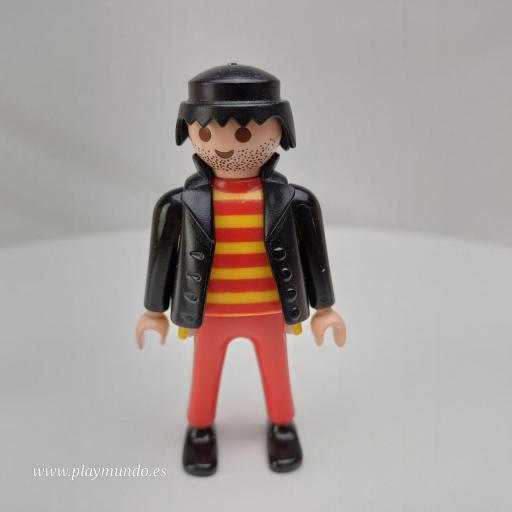 PLAYMOBIL MUÑECO CLICK  MOD1012