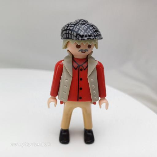 PLAYMOBIL MUÑECO CLICK  MOD1015
