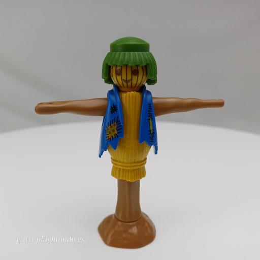 PLAYMOBIL ESPANTAPAJAROS GRANJA
