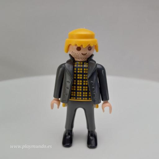 PLAYMOBIL MUÑECO CLICK  MOD1016