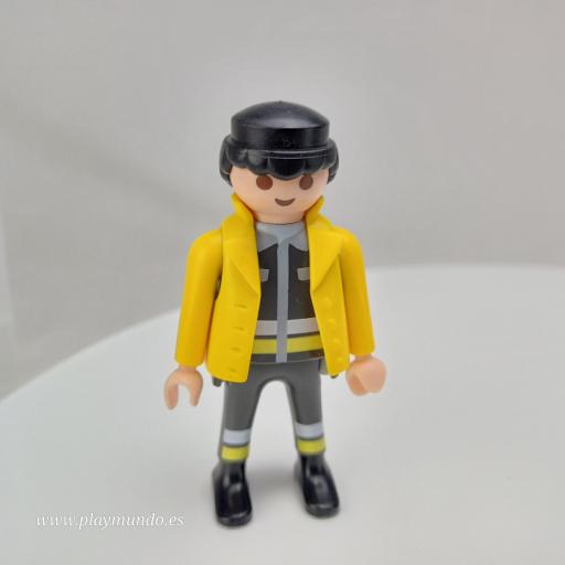 PLAYMOBIL MUÑECO CLICK  MOD1017