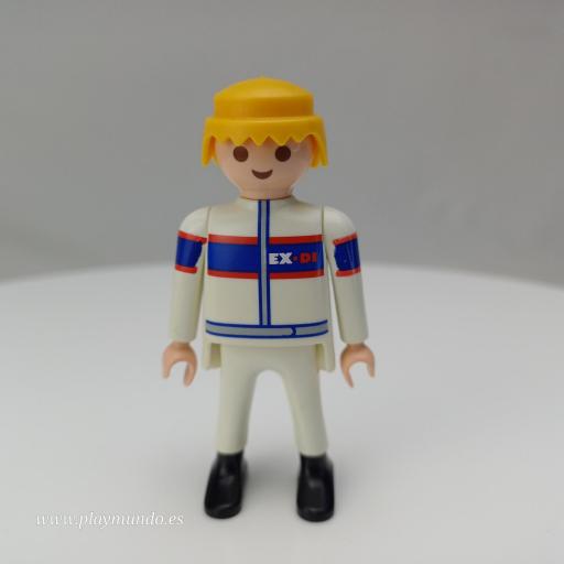 PLAYMOBIL MUÑECO CLICK  MOD1020