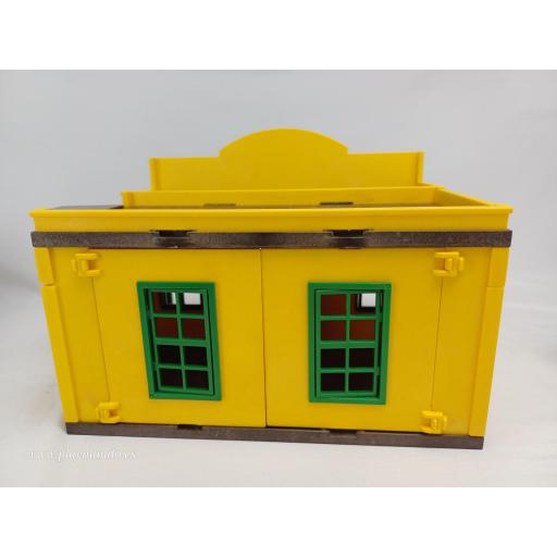 PLAYMOBIL 3461 SALOON OESTE WESTERN  (AÑO 1983 - 1993 ) [5]